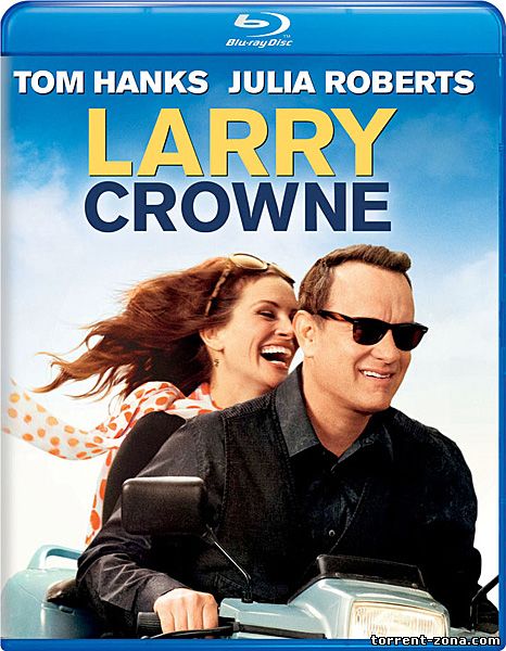 Ларри Краун / Larry Crowne (2011) HDRip от Scarabey