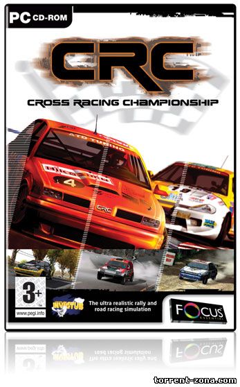 Cross Racing Championship [2005/RUS] PC