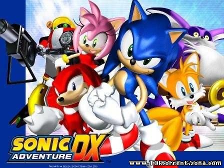 Антология "Sonic" [RUS-ENG / 2004-2006]