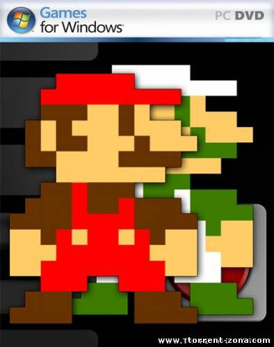 Super Mario Bros. X 1.2.1 (2010) PC
