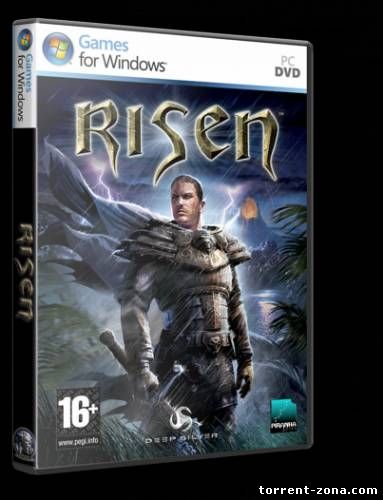Risen. Коллекционное Издание (2009/PC/RUS)