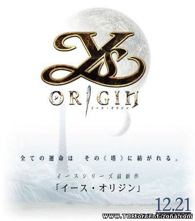 Ys Origin (2006) Eng+Jap