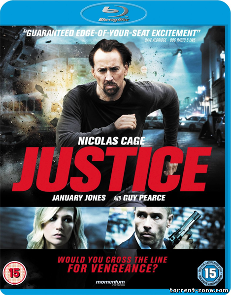 Голодный кролик атакует / Seeking Justice (2011) HDRip от Scarabey | Лицензия