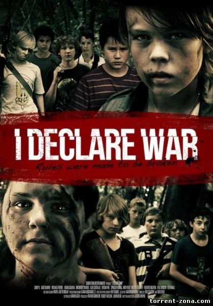 Я объявляю войну / I Declare War (2012) WEB-DLRip от Scarabey | L1