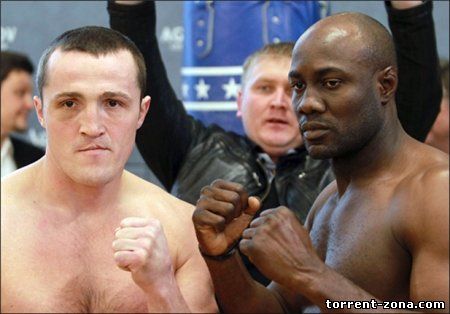 Бокс. Денис Лебедев - Шон Кокс / Denis Lebedev vs Shawn Cox (2012/SATRip)