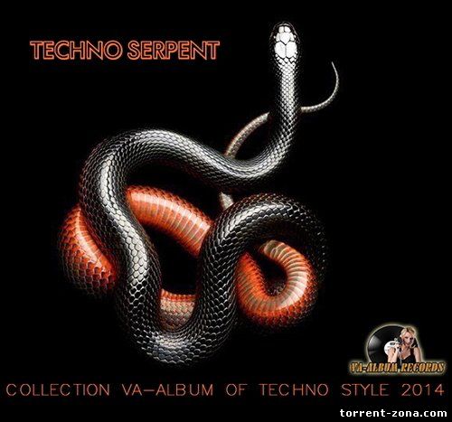 VA - Techno Serpent (2014) MP3