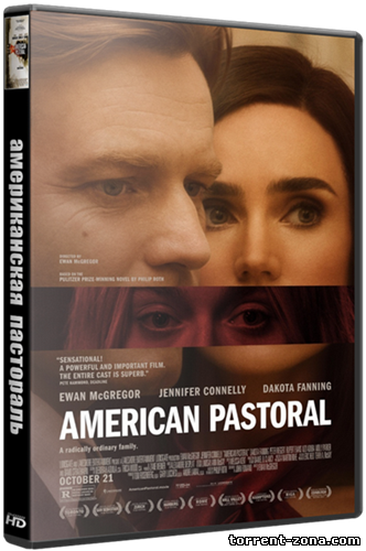 Американская пастораль / American Pastoral (2016) BDRip от MegaPeer | iTunes 