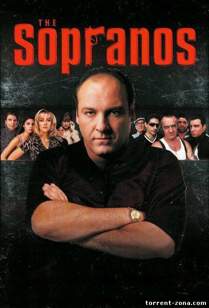 Клан Сопрано / The Sopranos [1-6 сезоны] (1999-2007) BDRip 