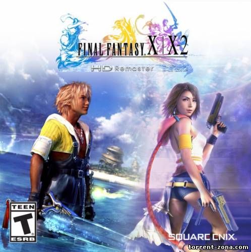 Final Fantasy X/X-2 HD Remaster (2016) PC