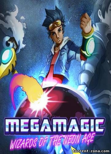 Megamagic: Wizards of the Neon Age (2016) PC