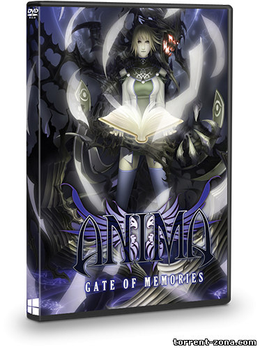 Anima Gate of Memories (2016) PC | RePack от Valdeni