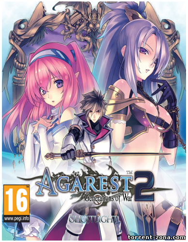 Agarest: Generations of War 2 (2016) PC