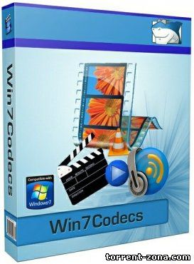 WIN7CODECS 4.1.3 + X64 COMPONENTS (2013) РУССКИЙ