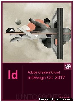 Adobe InDesign CC 2017 (v12.1.0) Update 1 by m0nkrus (2017) [Eng/Rus]