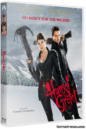 Охотники на ведьм / Hansel & Gretel: Witch Hunters (2013) НDRip от Scarabey | D | Лицензия | Theatrical Cut