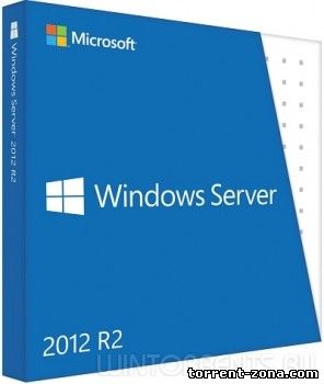 Windows Server 2012 R2 VL with Update 05.2017 by AG (x64) (2017) [Eng/Rus]