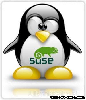 OpenSuse Leap 42.1 (1xDVD, 1xCD) [x86/x64]