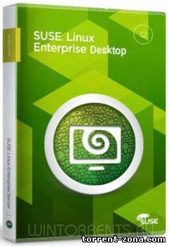 SUSE Linux Enterprise 12 SP2 (Server and Desktop / 4xDVD) (x86-64) [Ru]