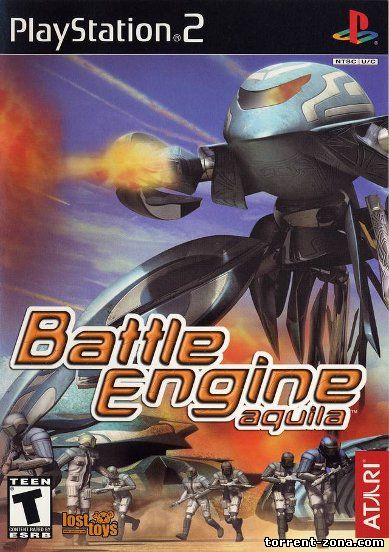 [PS2] Battle Engine Aquila [Full RUS|NTSC]