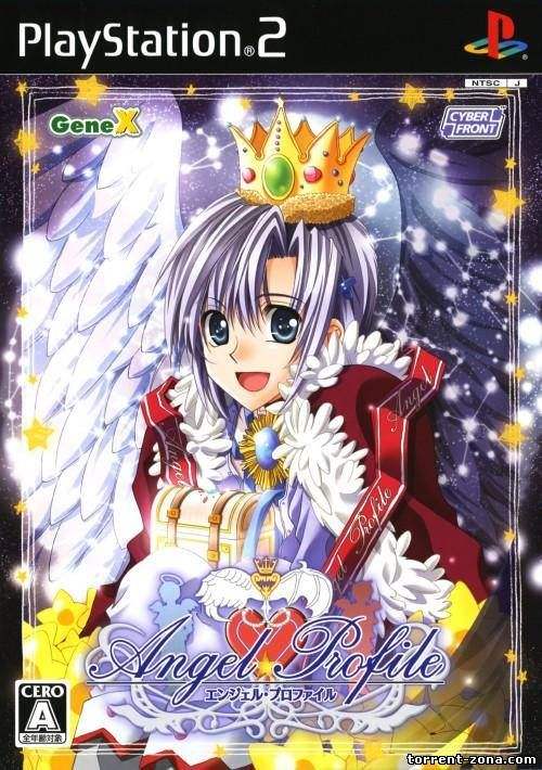 [PS2] Angel Profile [JAP|NTSC]