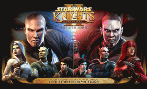 Star Wars Knights of the Old Republic 2 - The Sith Lords (2005) PC