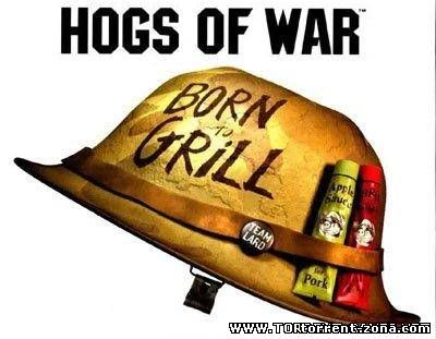 Война свиней / Hogs of war