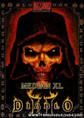 Diablo 2: Median XL (2010) Русская версия