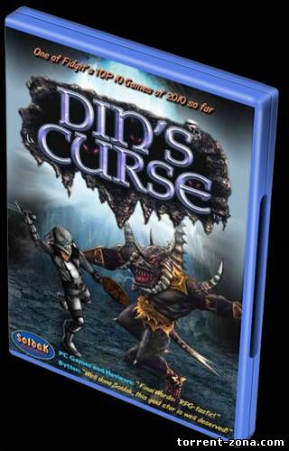 Din’s Curse. Проклятие Дина (2011/Repack)