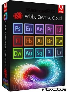 Adobe Master Collection CC 2018 by m0nkrus (2017) [En/Ru]