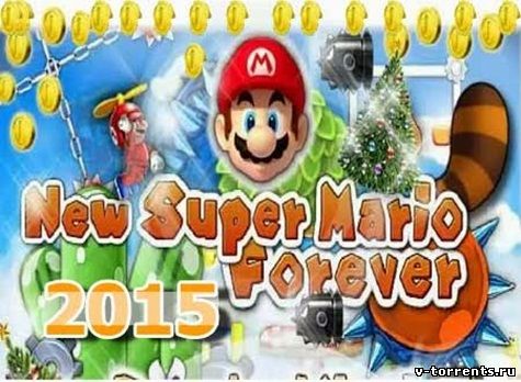 New Super Mario Forever (2015) PC