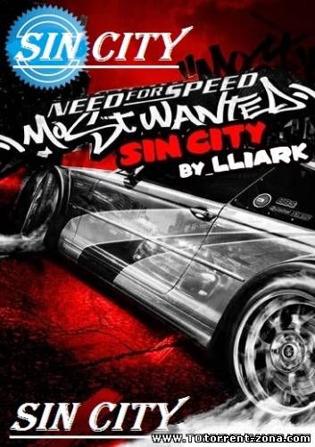 Need For Speed Most Wanted: Город Грехов (2010) PC