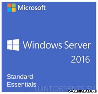 Windows Server 2016 RTM (x64) Version 1607 Build 10.0.14393.1884 (Updated Feb 2018) - Оригинальные образы от Microsoft MSDN [Ru/En]