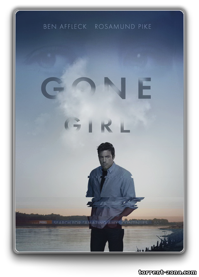 Исчезнувшая / Gone Girl (2014) HDRip от Scarabey