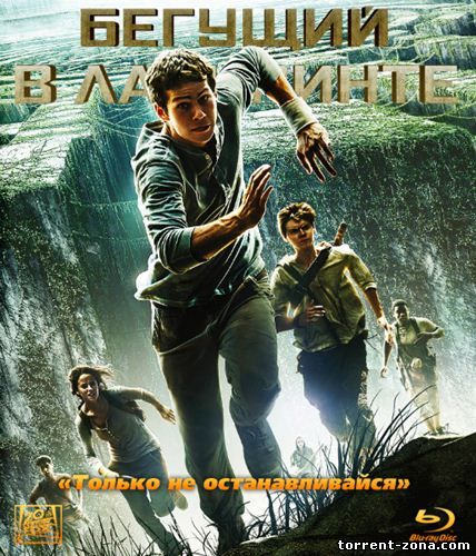 Бегущий в лабиринте / The Maze Runner (2014) HDRip от Scarabey