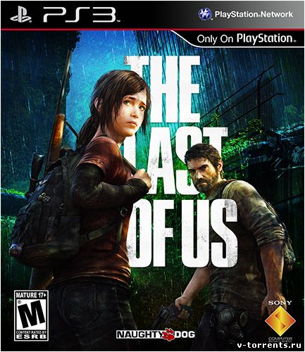 [PS3] The Last of Us / Left Behind [EUR-RUS-ENG]
