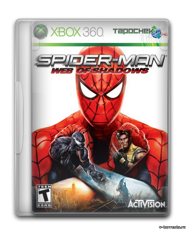 Web of shadow xbox 360. Человек паук хбокс 360. Спайдермен игра на иксбокс 360. Игры на Икс бокс 360 человек паук. Хбокс 360 игры человек паук.