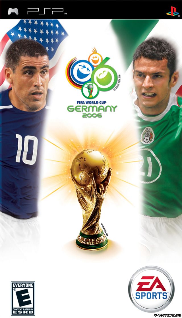 [PSP] FIFA World Cup Germany 2006 [FULL] [ISO] [ENG] 2006