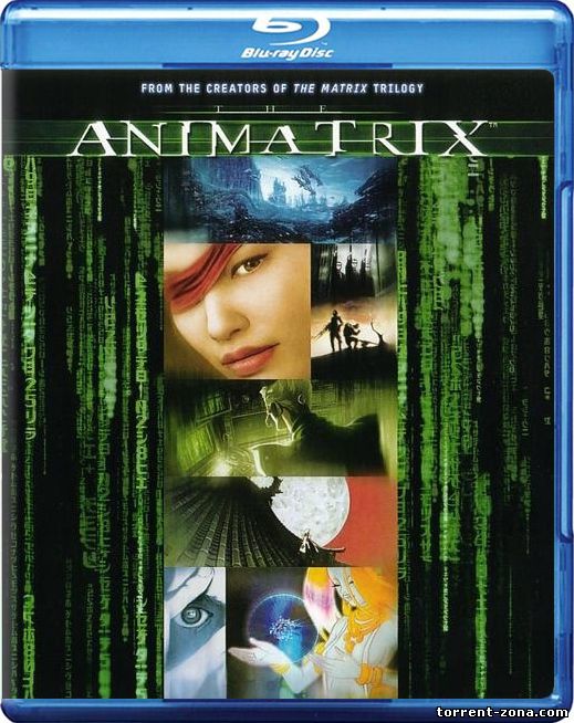 Аниматрица / Animatrix, The (2003) BDRip от HQ-ViDEO