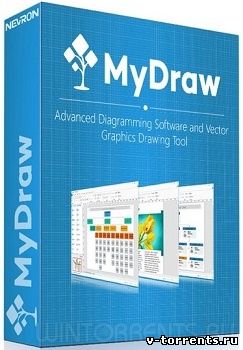 MyDraw 2.0.3 RePack by вовава (2018) [Eng/Rus]