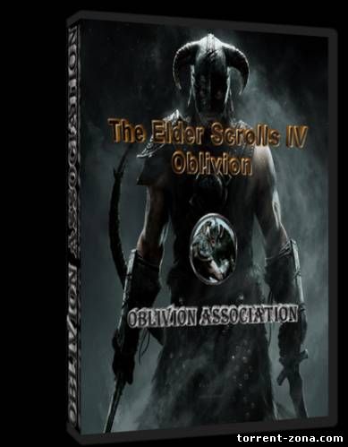 The Elder Scrolls 4:Oblivion + Oblivion Association 2011 (v0.5 - x32) (Bethesda Softworks) [2011] Repack by Orelan