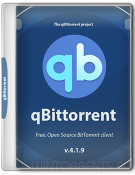 qBittorrent v4.1.9