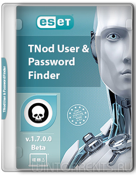 TNod User & Password Finder 1.7.0.0 Beta