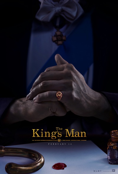 King's man: Начало / The King's Man (2020) WEBRip 1080p | Трейлер №2