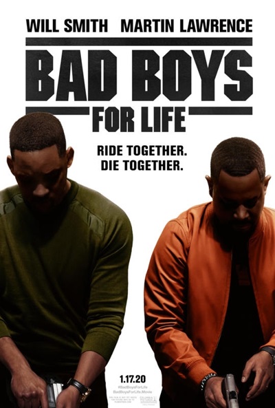 Плохие парни навсегда / Bad Boys for Life (2020) WEBRip 1080p | Трейлер №1
