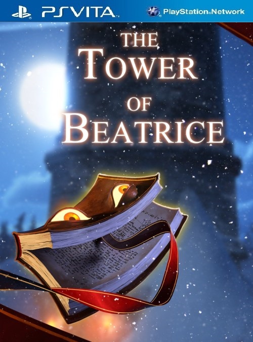 [PS Vita] The Tower of Beatrice [NoNpDrm] [RUS]