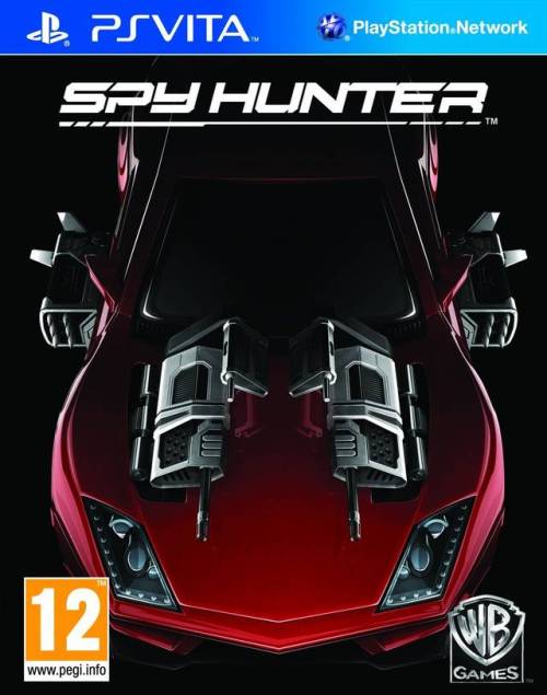 [PS Vita] Spy Hunter [NoNpDrm] [ENG]
