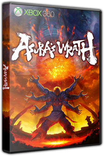 [XBOX360] Asura's Wrath [GOD/RUS/ENG]