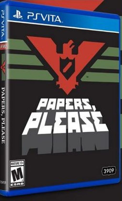 [PS Vita] Papers, Please [NoNpDrm] [RUS]