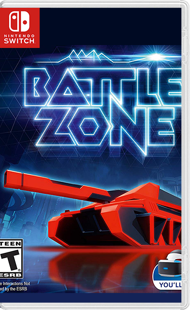 [Switch] Battlezone Gold Edition [NSP][RUS/Multi9]