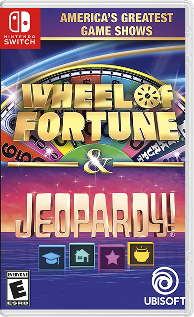 [Switch] Jeopardy! [NSP][ENG]